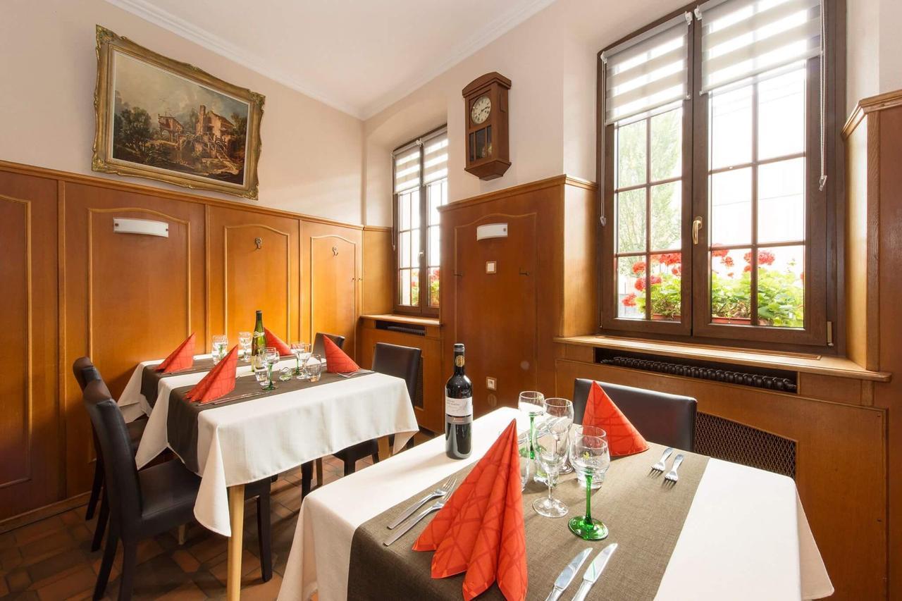 ויסמבור Hotel Restaurant De L'Europe מראה חיצוני תמונה